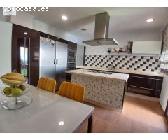 EXCLUSIVA VIVIENDA EN ZONA INMEJORABLE