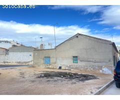VENTA DOS VIVIENDAS Y SOLAR EN SAN PEDRO DEL PINATAR