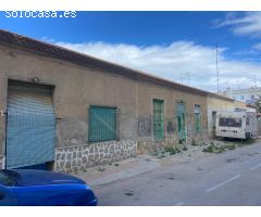 VENTA DOS VIVIENDAS Y SOLAR EN SAN PEDRO DEL PINATAR