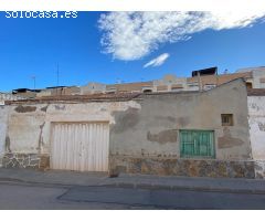 VENTA DOS VIVIENDAS Y SOLAR EN SAN PEDRO DEL PINATAR