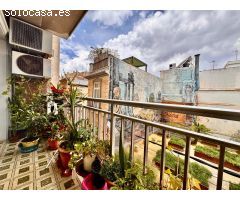 PISO EN VENTA EN CASCO HISTÓRICO