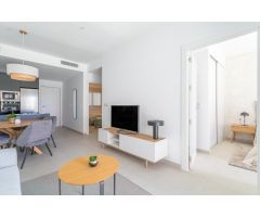 A ESTRNAR!! APARTAMENTO DE 2 DORMITORIOS Y 2 BAÑOS  EN PLANTA BAJA EN ESQUINA CON 68M2 DE PARCELA