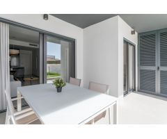 A ESTRENAR!!  2 DORMITORIOS Y 2 BAÑOS EN PLANTA BAJA A POCOS MINUTOS DE LA PLAYA DE LA MATA!