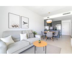APARTAMENTOS DE 2 DORMITORIOS Y 2 BAÑOS A ESTRENAR A 10 MINUTOS DE LA PLAYA DE LA MATA!!