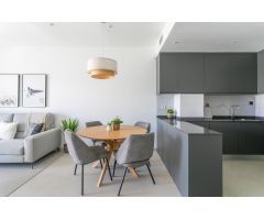 APARTAMENTOS DE 2 DORMITORIOS Y 2 BAÑOS A ESTRENAR A 10 MINUTOS DE LA PLAYA DE LA MATA!!