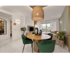ATICO DE 2 DORMITORIOS Y 2 BAÑOS CON SOLARIUM PRIVADO DE 71M2  Y VISTAS AL MAR EN PUNTA PRIMA!
