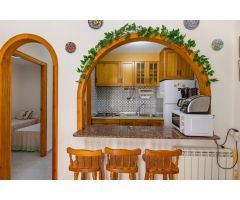 BUNGALOW PLANTA ALTA DE 2 DORMITORIOS ORIENTACION SUR CON PISCINA COMUNITARIA