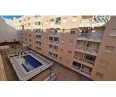 ¡¡¡¡Apartamento que lo tiene todo ¡¡¡¡ : Piscina comunitaria , garaje y trastero  en Torrevieja