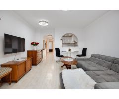 APARTAMENTO EN PLANTA BAJA DE 2 DORMITORIOS CON TERRAZA Y PATIO DE 45M2! CON LICENCIA TURISTICA!!