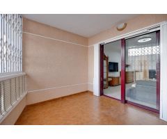 APARTAMENTO EN PLANTA BAJA DE 2 DORMITORIOS CON TERRAZA Y PATIO DE 45M2! CON LICENCIA TURISTICA!!