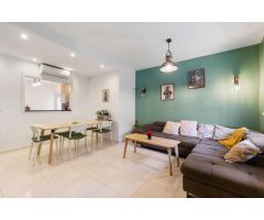 APARTAMENTO EN PLANTA BAJA DE 3 DORMITORIOS EN PLENO CENTRO DE TORREVIEJA!