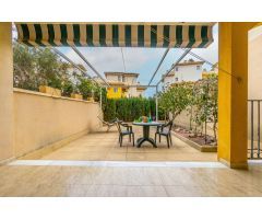 APARTAMENTO EN PLANTA BAJA DE 2 DORMITORIOS Y 2 BAÑOS CON JARDIN DE 48 m2!!