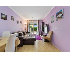 APARTAMENTO EN PLANTA BAJA DE 2 DORMITORIOS Y 2 BAÑOS CON JARDIN DE 48 m2!!