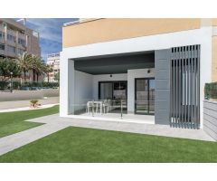 PROXIMAMENTE!! APARTAMENTO DE 2 DORMITORIOS Y 2 BAÑOS  EN PLANTA BAJA CON 23 M2 DE PARCELA