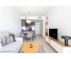 PROXIMAMENTE!! APARTAMENTO DE 2 DORMITORIOS Y 2 BAÑOS  EN PLANTA BAJA CON 27 M2 DE PARCELA