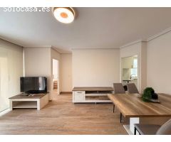 ALQUILER  DE APARTAMENTO  NUEVO  CON PISCINA Y PLAZA DE GARAJE   en Torreviedja