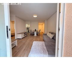 ALQUILER  DE APARTAMENTO  NUEVO  CON PISCINA Y PLAZA DE GARAJE   en Torreviedja