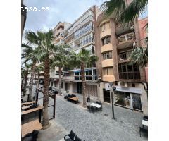APARTAMENTO DE 4 DORMITORIOS REFORMADO JUNTO AL PASEO MARITIMO!!