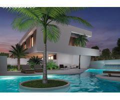 Villa en Venta en Pilar de la Horadada, Alicante