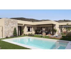 Villa en Venta en BAÑOS Y MENDIGO, Murcia