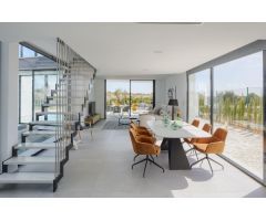 Villa en Venta en BAÑOS Y MENDIGO, Murcia