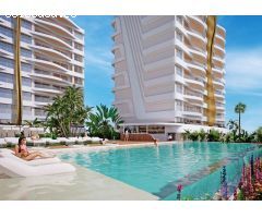 Apartamento en Venta en La Manga del Mar Menor, Murcia