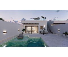 Villa en Venta en Torre - Pacheco, Murcia