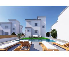 Villa en Venta en Castalla, Alicante