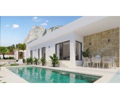 Villa en Venta en Finestrat, Alicante