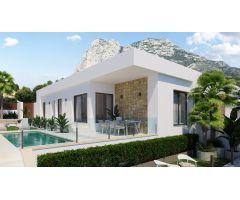 Villa en Venta en Finestrat, Alicante