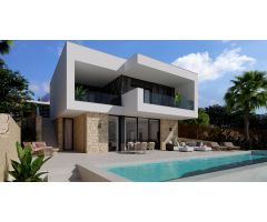 Villa en Venta en Finestrat, Alicante