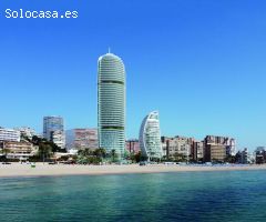 Apartamento en Venta en Benidorm, Alicante