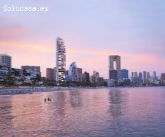 Apartamento en Venta en Benidorm, Alicante