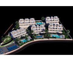 Atico en Venta en Finestrat, Alicante