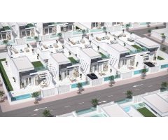 Villa en Venta en Los Alcázares, Murcia