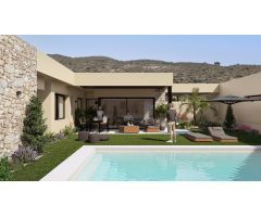 Villa en Venta en BAÑOS Y MENDIGO, Murcia