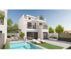 Villa en Venta en Los Alcázares, Murcia