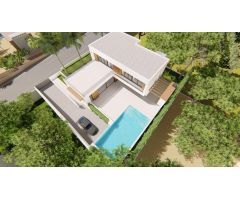 Villa en Venta en Finestrat, Alicante