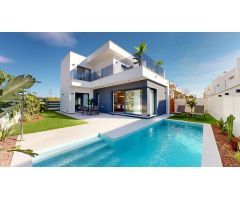Villa en Venta en San Javier, Murcia