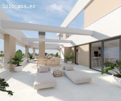 Atico en Venta en Los Alcázares, Murcia
