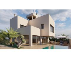 Villa en Venta en Pilar de la Horadada, Alicante