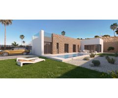 Villa en Venta en Algorfa, Alicante