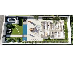 Villa en Venta en San Fulgencio, Alicante