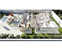 Villa en Venta en San Fulgencio, Alicante