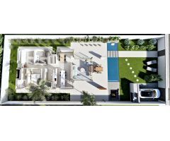 Villa en Venta en San Fulgencio, Alicante