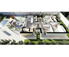 Villa en Venta en San Fulgencio, Alicante