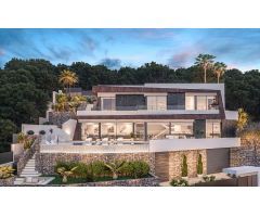 Villa en Venta en Calpe, Alicante