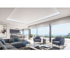 Villa en Venta en Calpe, Alicante