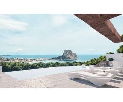 Villa en Venta en Calpe, Alicante