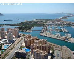 Apartamento en Venta en La Manga del Mar Menor, Murcia